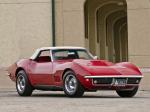 Chevrolet Corvette L88 427/430 HP Convertible 1968 года